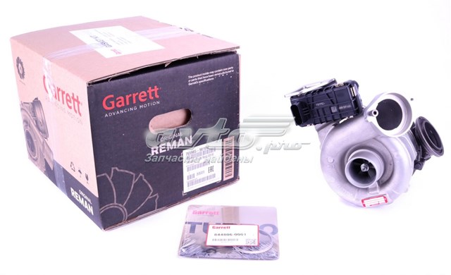 Купити 7659859010W Garrett Турбіна