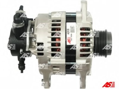 A2038 AS/Auto Storm Авто генератор