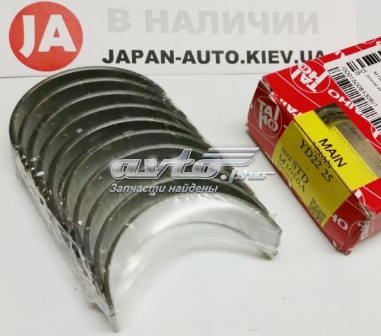 Вкладиші коленвала, корінні, комплект, стандарт (STD) Taiho M1050ASTD ціна, від 12.51 USD
