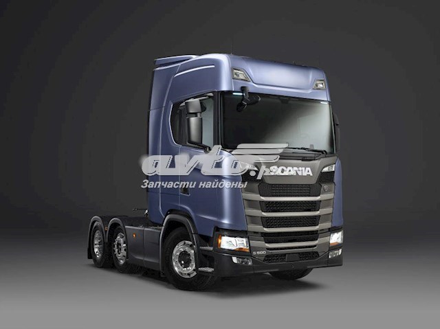 Бампер передній, права частина Scania 1923745