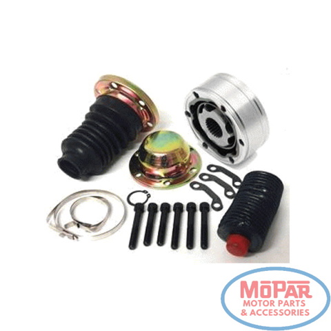 ME709 Driveshaft ШРКШ карданного валу переднього, передній