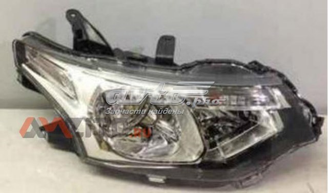 Основна фара - вставка Depo/Loro/Abakus 21411A5RLDEM2 ціна, від 187.70 USD