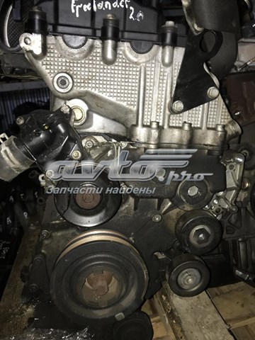 Двигун 204D3 Land Rover