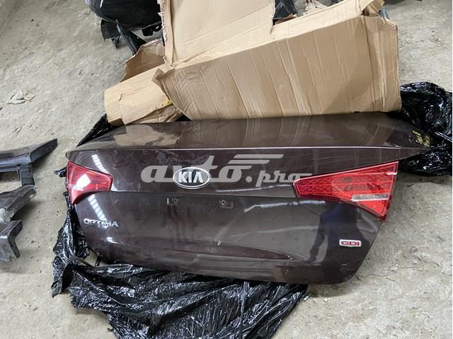 Кришка багажника кузова Hyundai/Kia 692002T030