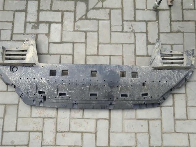 Захист бампера переднього 9816809580 Peugeot/Citroen