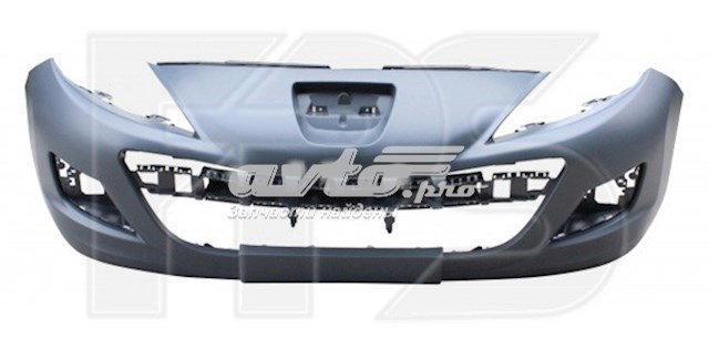 Бампер на авто FPS FP5508901 ціна, від 89.93 USD
