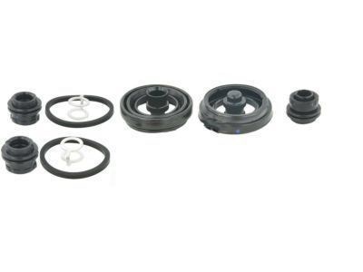 0447902330 Toyota Ремкомплект заднього гальмівного супорта