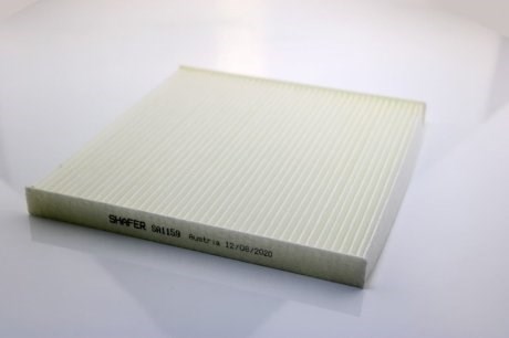 Фільтр повітряний обігрівача Shafer SA1159 ціна, від 3.24 USD