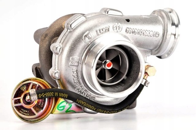 Турбокомпресор Mercedes A9000960199