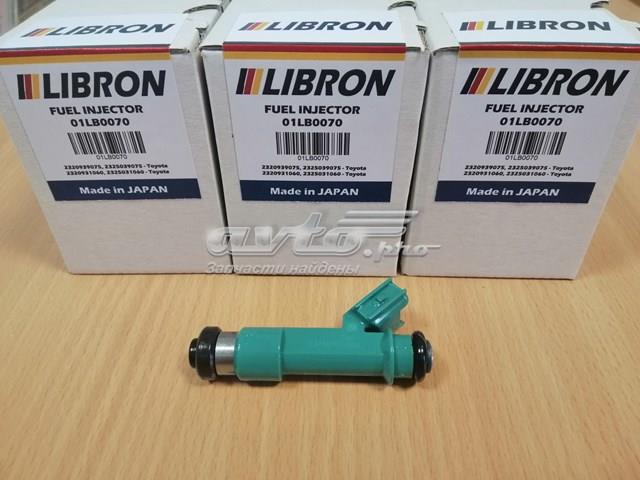 Форсунка паливна Libron 01LB0070 ціна, від 56.37 USD