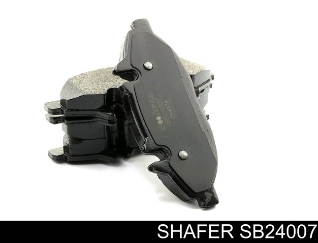 Гальмівні колодки Shafer SB24007 ціна, від 21.03 USD