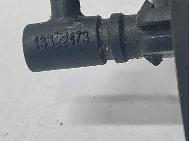 13322473 General Motors Форсунка омивача скла лобового, ліва