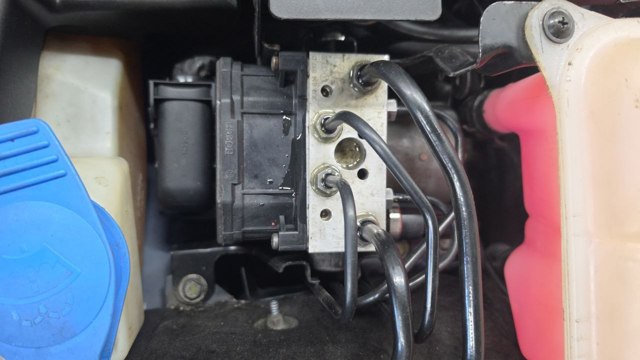 Купити 3U0614517D VAG Гідроблок АБС