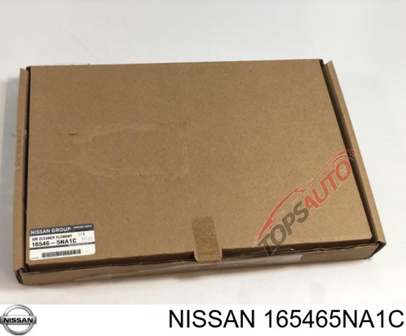 Елемент повітряного фільтра Nissan/Infiniti 165465NA1C ціна, від 13.67 USD