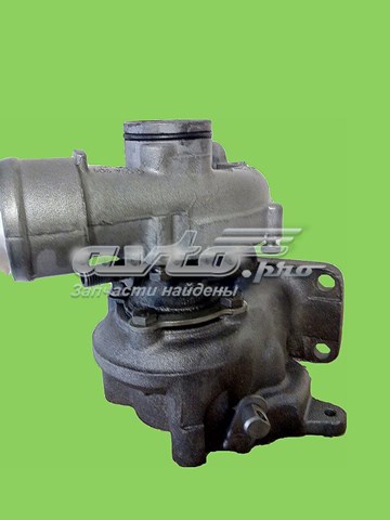53149707018 Borg-Warner Турбонаддув