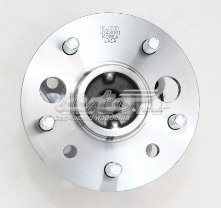 Купити IJ143001 Iljin Маточина задня ліва