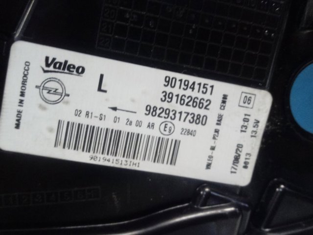 Купити 90194151 Opel 