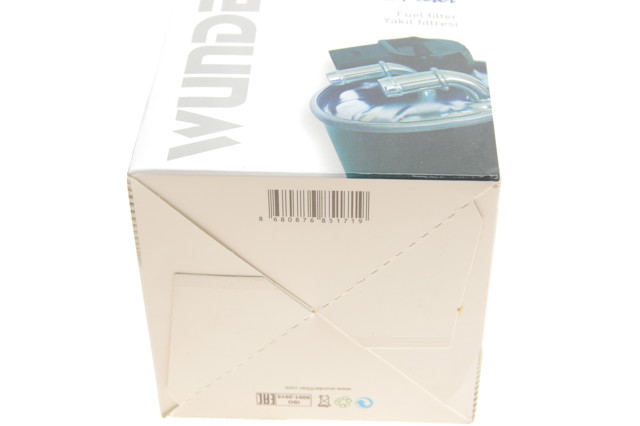 WB916 Wunder Фільтр палива