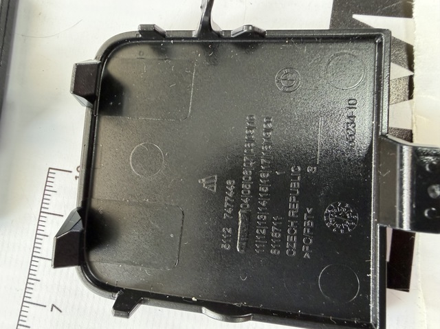  BMW 51127477446