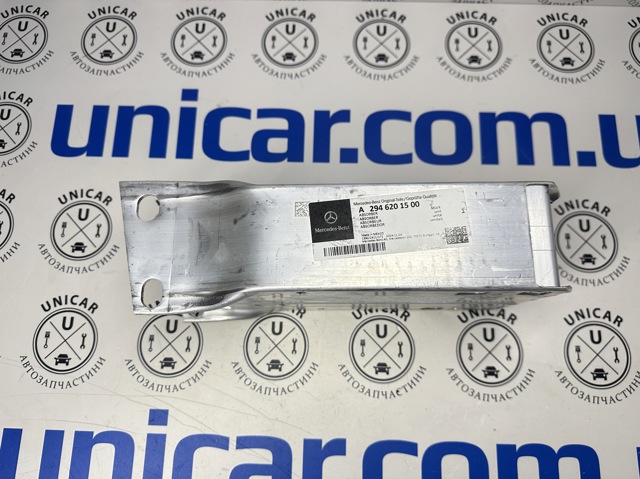A2946201500 Mercedes Наповнювач бампера переднього