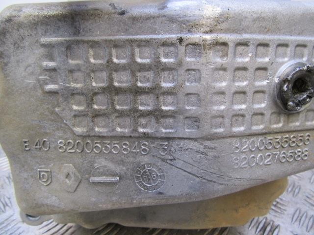 Купити 8200535848 Renault (RVI) Захист двигуна