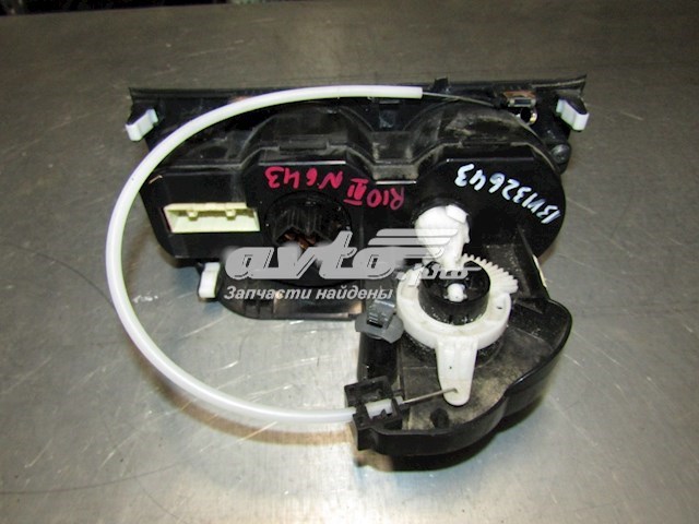 Резистор обігрівача Hyundai/Kia 972504Y020WK ціна, від 84.55 USD