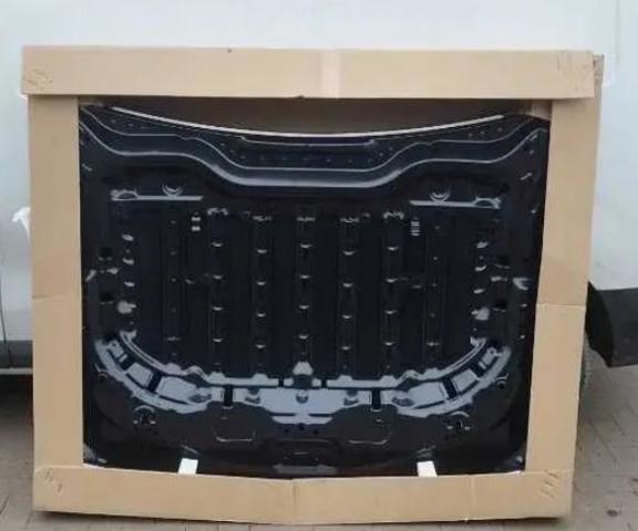 KBY15231X Mazda капот - купити онлайн в Україні