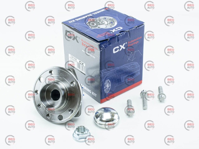 Передня маточина CX1105 CX/Complex