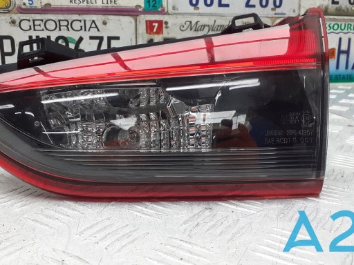 Купити G45F513F0C Mazda Ліхтар задній внутрішній правий