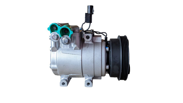 Купити F500VVVAA02 MSG Rebuilding Компресор кліматичної установки