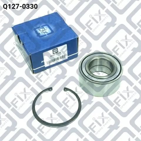 Підшипник маточини Q-fix Q1270330