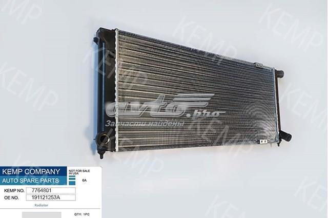 Купити FP74A419 FPS Радіатор двигуна