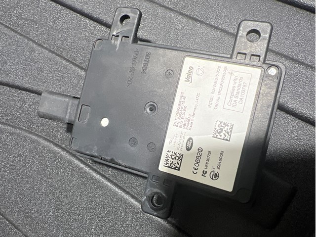 JX6314F152AE Land Rover 