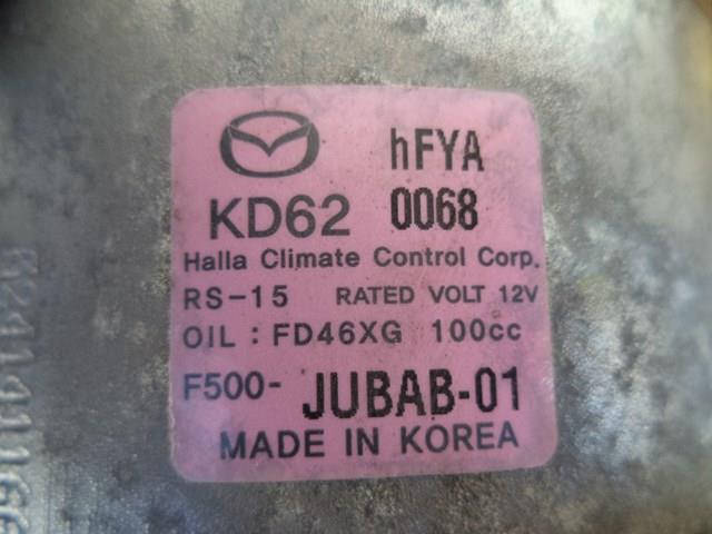  Mazda F500JUBAB01 ціна, від 146.23 USD