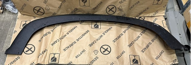 PDG02049BS Signeda Сплитер переднього бампера
