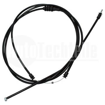 1008868 Autotechteile Трос замка капота