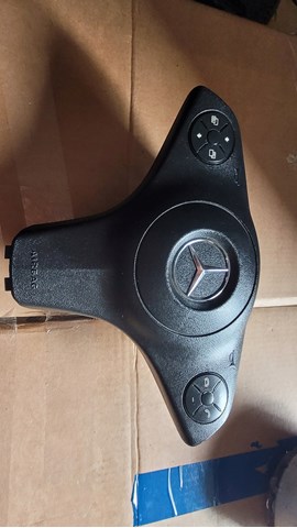 Подушка безпеки, водійська, AIRBAG A2308602402 Mercedes