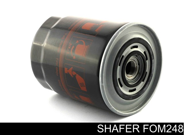 Фільтр масляний Shafer FOM248