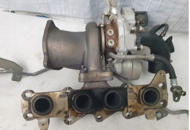 Турбіна Borg-Warner 54399700124 ціна, від 222.75 USD