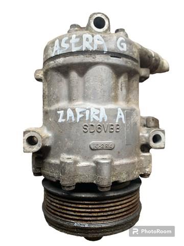 Купити 90559843 General Motors Компресор кліматичної установки