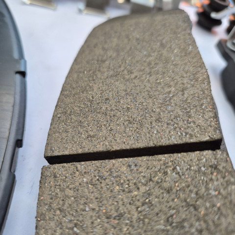 Передні тормозні колодки 231611 Power Stop