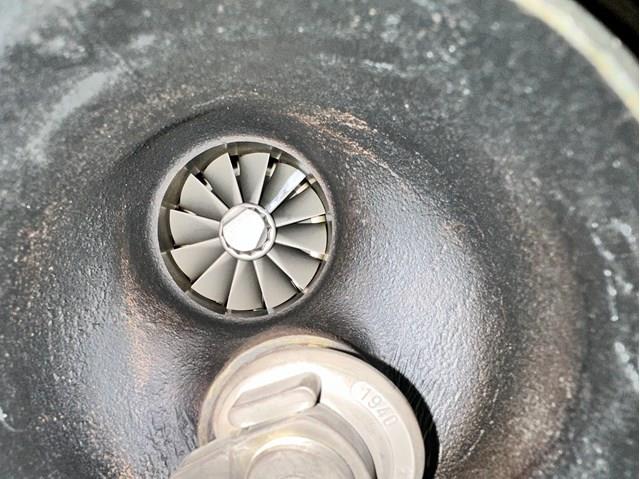 18559700002 Borg-Warner Турбонаддув
