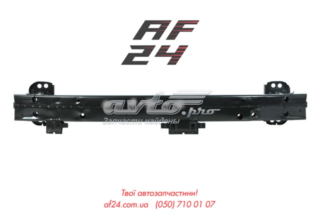 B000790380 Peugeot/Citroen Балка бампера переднього
