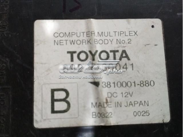  Toyota 8922660041