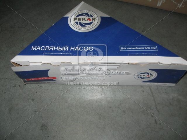 Масляний насос двигуна на ВАЗ 2105  