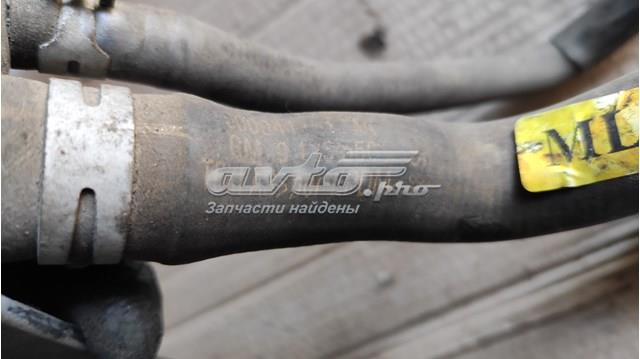 Шланг радіатора опалювача/пічки, обратка General Motors 9129550 ціна, від 11.73 USD
