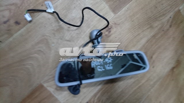 Купити A1668100217 Mercedes Дзеркало салону авто