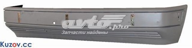 Купити FP3526903P FPS Буфер (бампер) передній