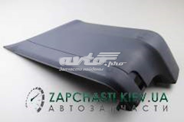 8808 Autotechteile Бампер задній, права частина