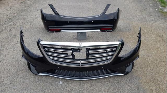 Задній бампер A2228851625 Mercedes